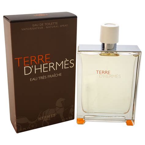 hermes terre d hermes eau tres fraiche geschenkset|terre d hermes notes.